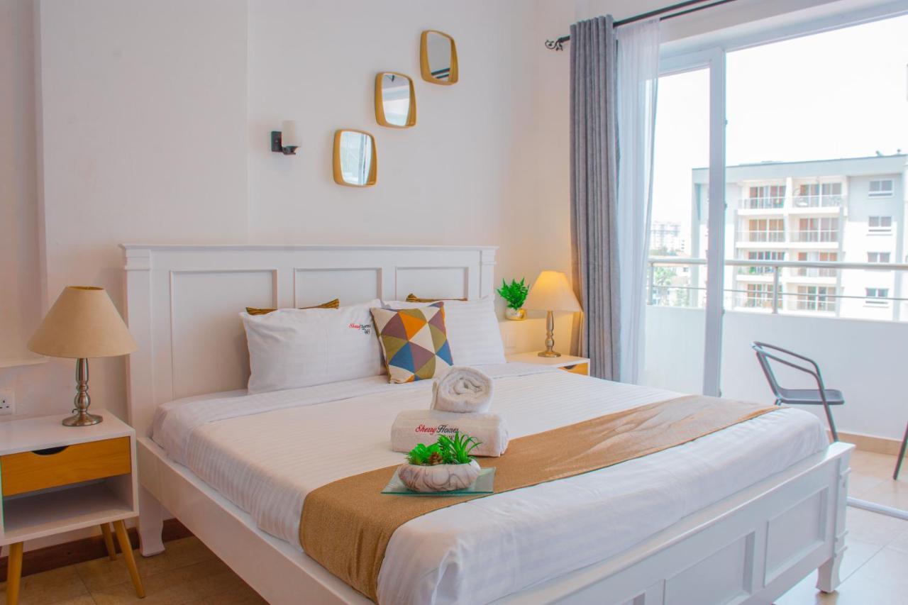 Imagine By Benaa , Elegant 1br In Kilimani Wifi With Pool * Nairobi