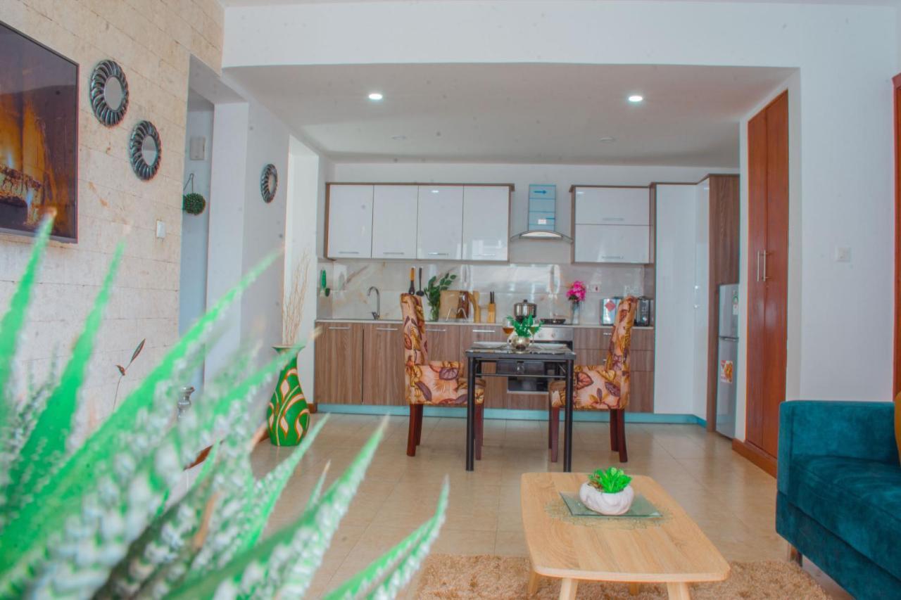 Imagine By Benaa , Elegant 1br In Kilimani Wifi With Pool *