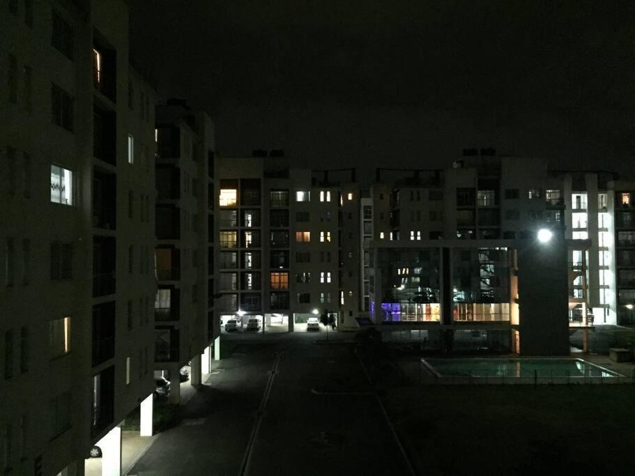 Apartment A Minimalist Studio Near Junction Mall *
