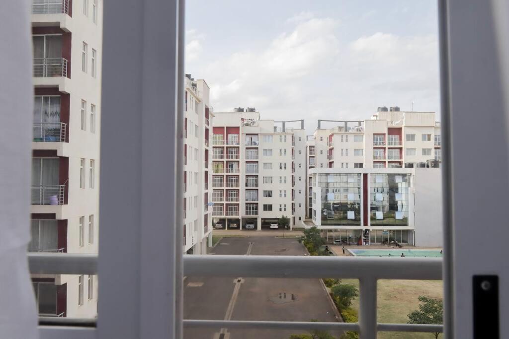 Apartment A Minimalist Studio Near Junction Mall Nairobi