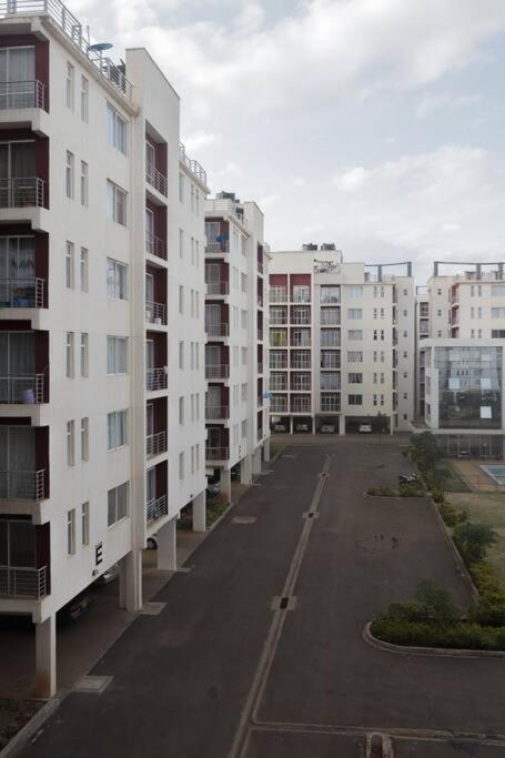 A Minimalist Studio Near Junction Mall Nairobi