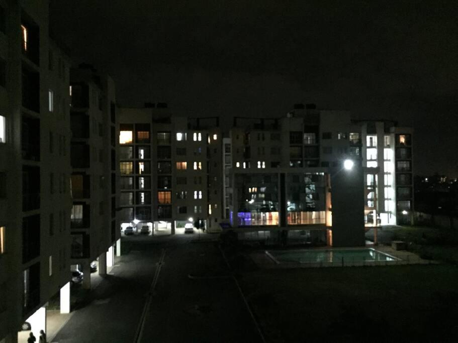 A Minimalist Studio Near Junction Mall