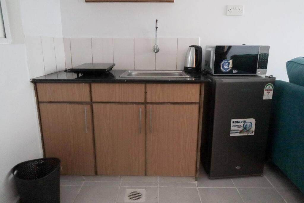 A Minimalist Studio Near Junction Mall