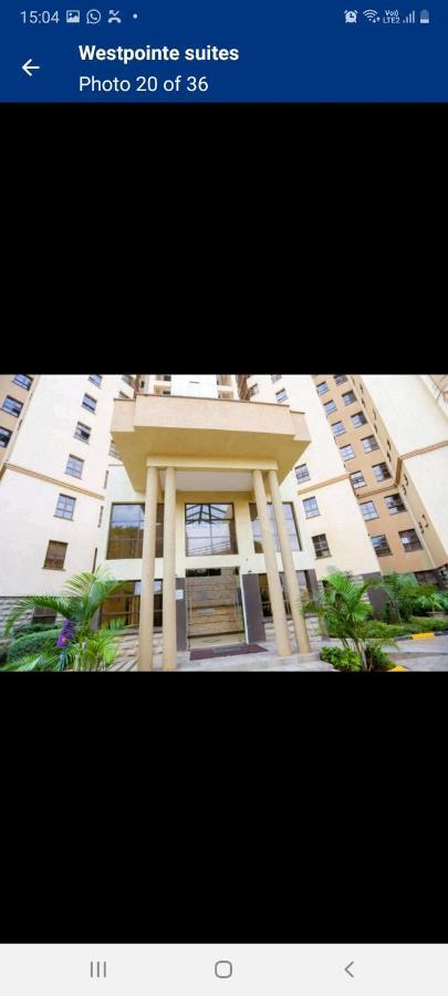 Apartment Westpoint By Senga Nairobi