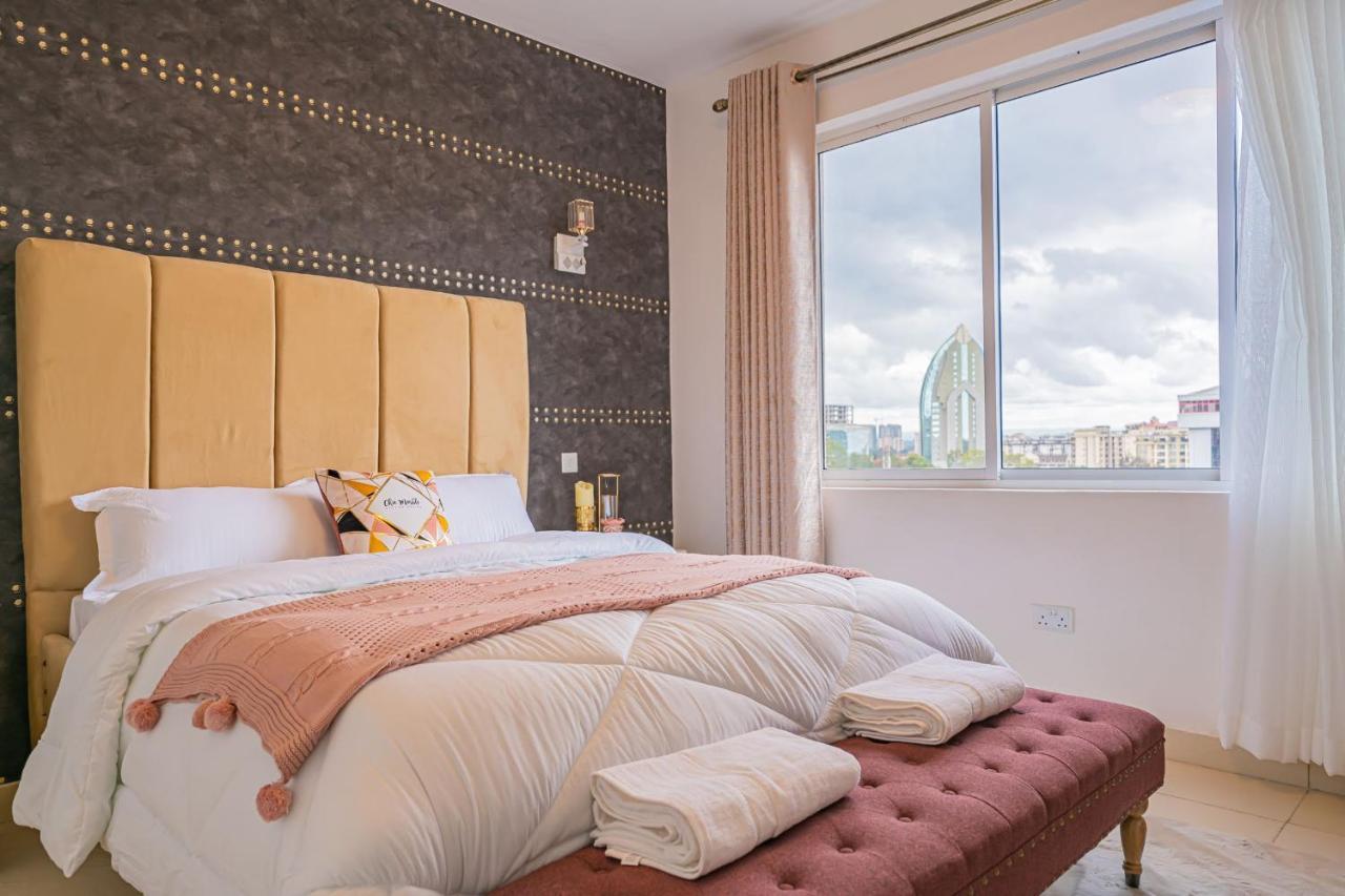 Apartment Marison Homes Kilimani