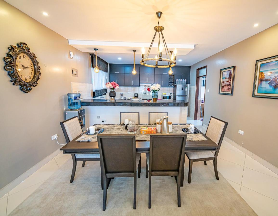 Marison Homes Kilimani