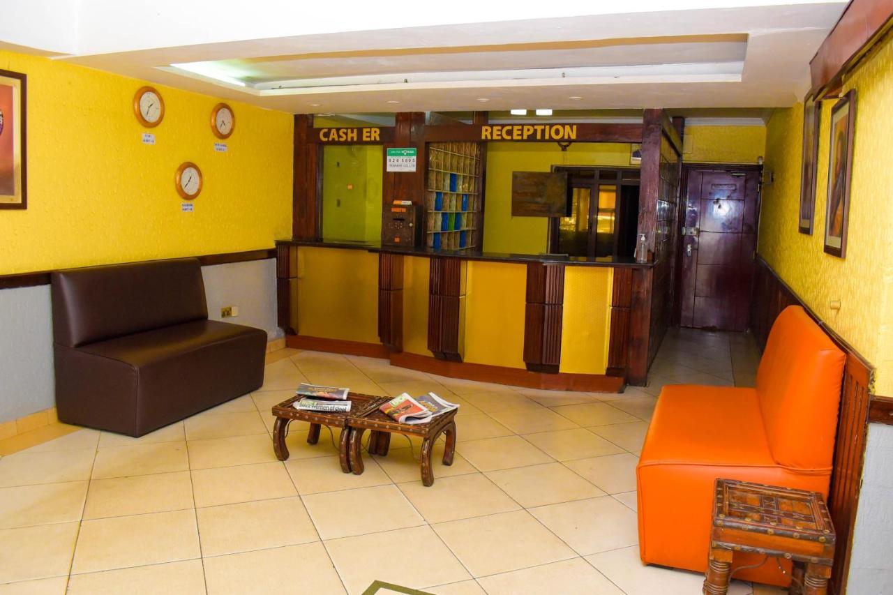 Kipepeo Bed & Breakfast Nairobi
