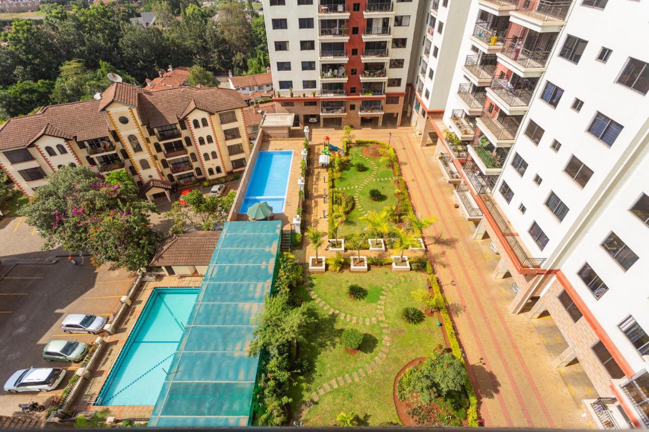 Modern 2 Bedroom Nairobi
