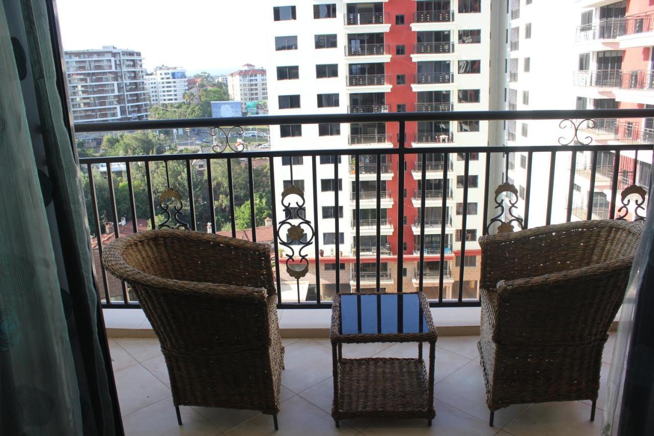 Modern 2 Bedroom Apartment Nairobi