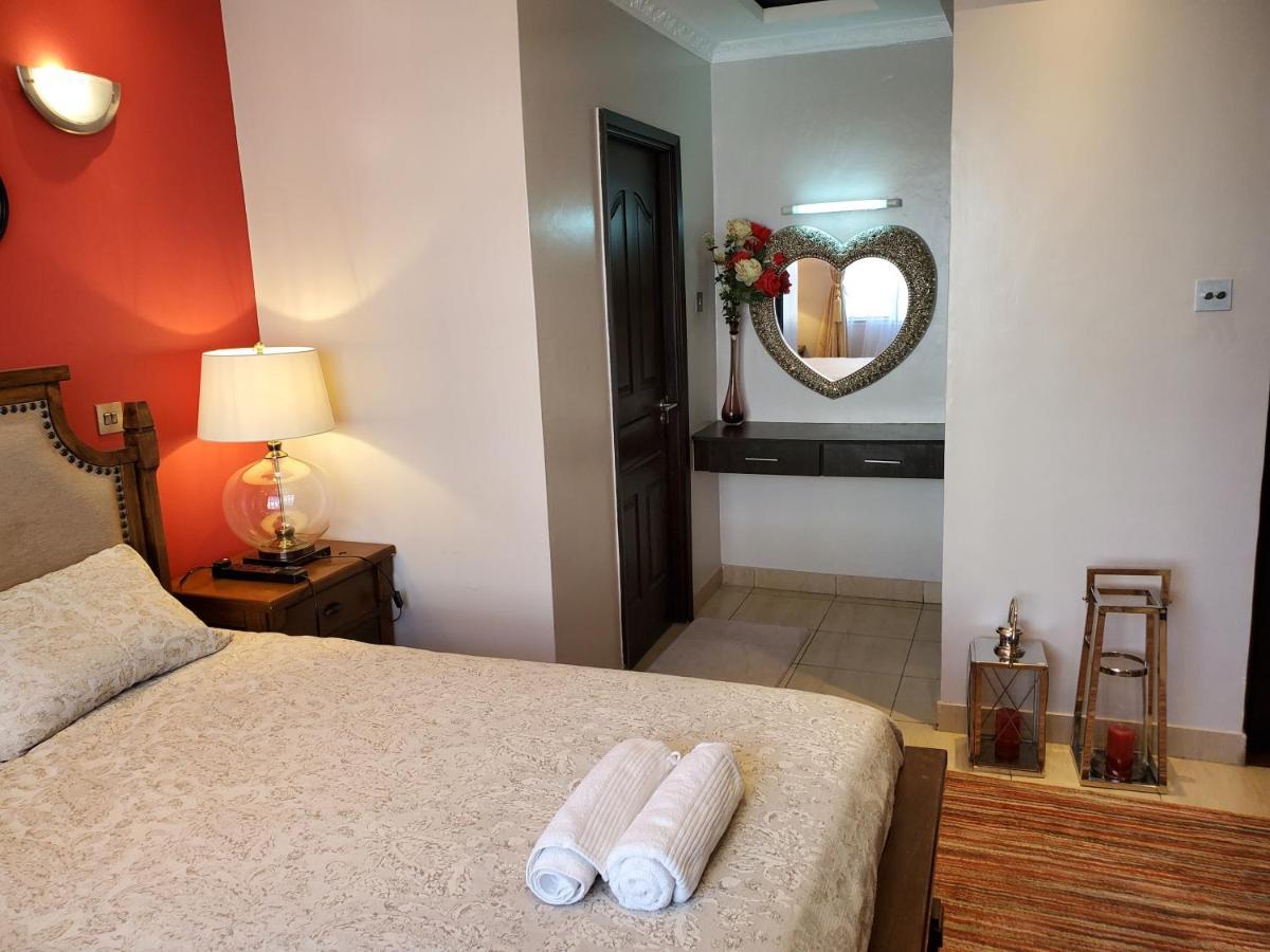 Presidential, Furnished, 2-bedroom Near Jkia