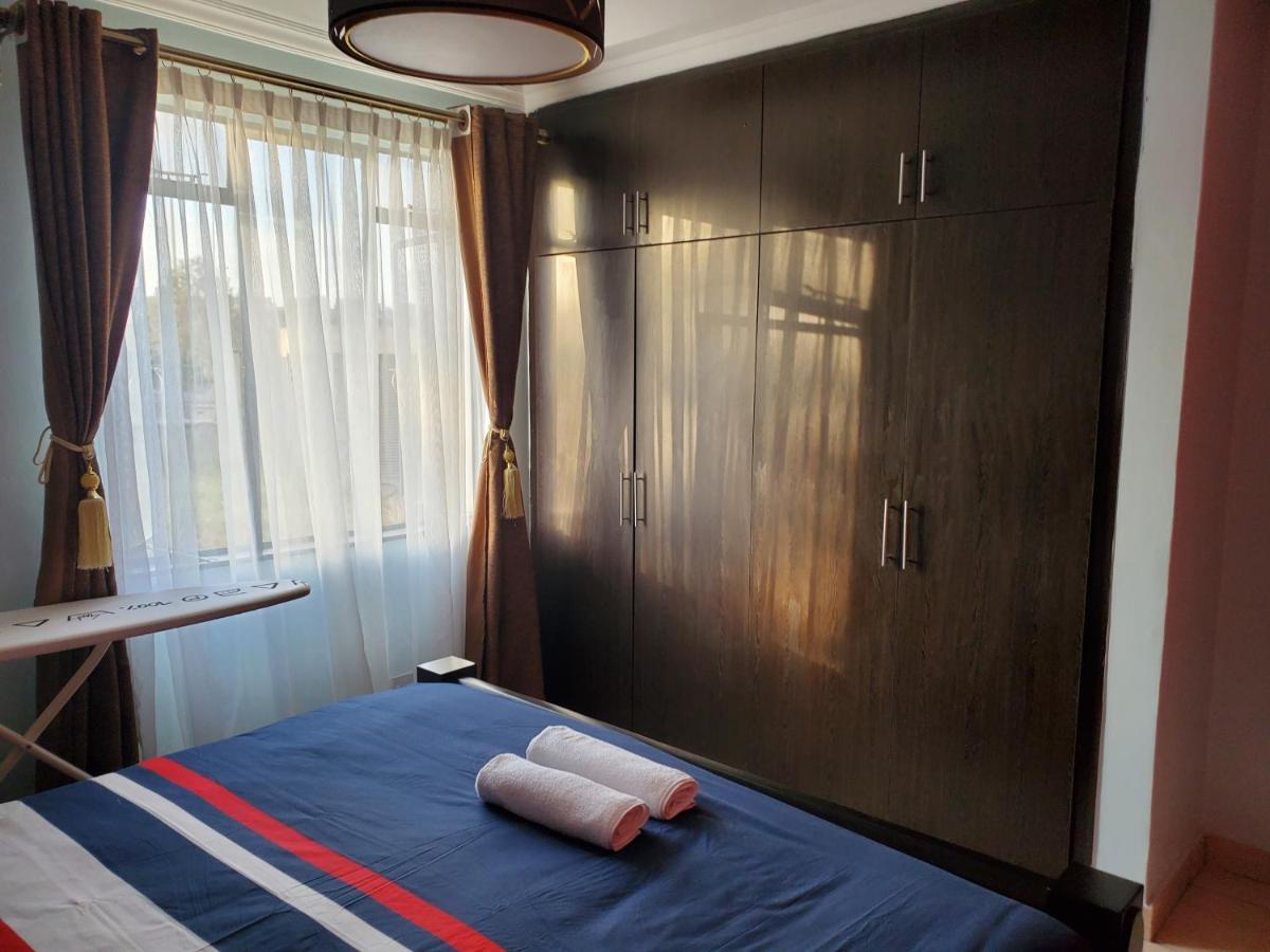 Presidential, Furnished, 2-bedroom Near Jkia