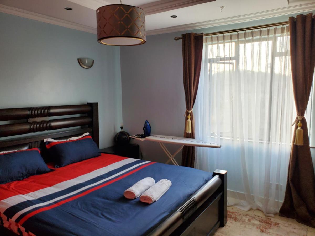 Presidential, Furnished, 2-bedroom Near Jkia Apartment