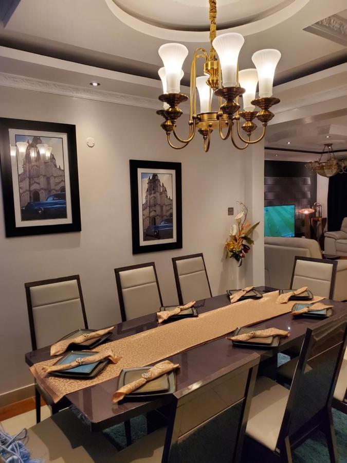 Presidential, Furnished, 2-bedroom Near Jkia Apartment Nairobi