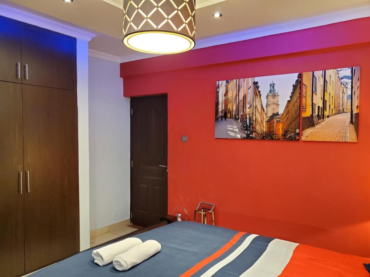 Presidential, Furnished, 2-bedroom Near Jkia *