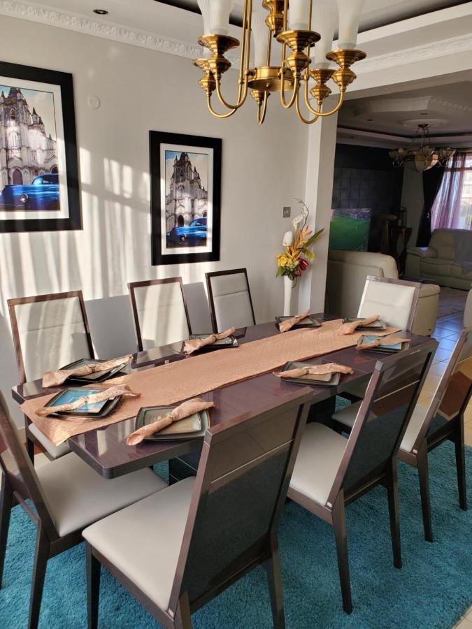 Presidential, Furnished, 2-bedroom Near Jkia Apartment Nairobi