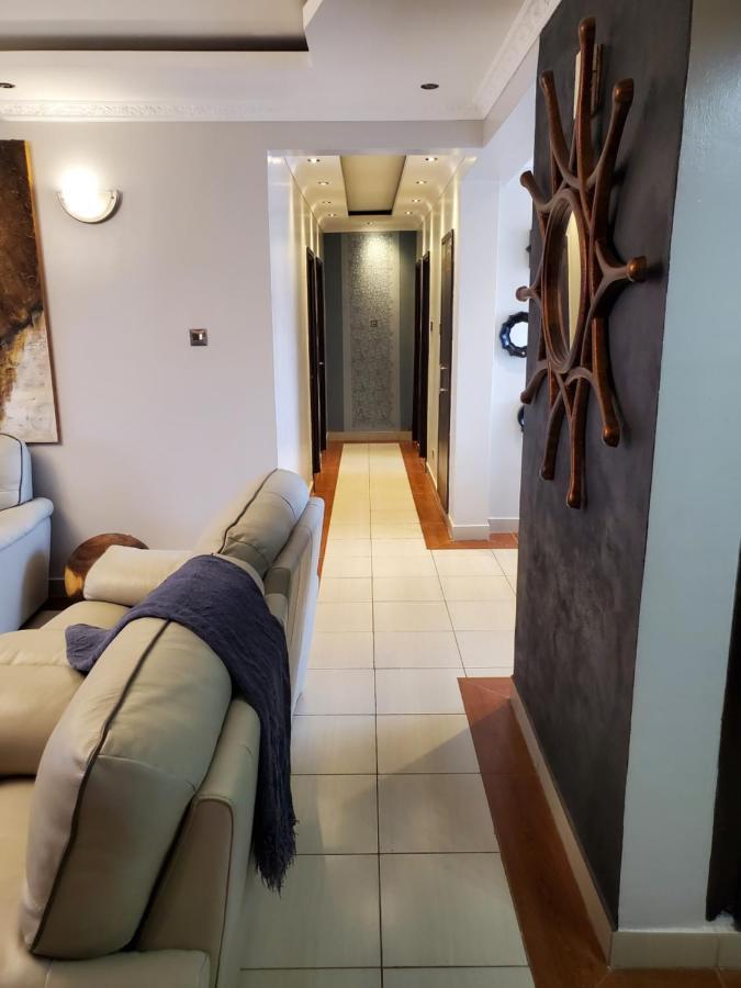 Apartment Presidential, Furnished, 2-bedroom Near Jkia