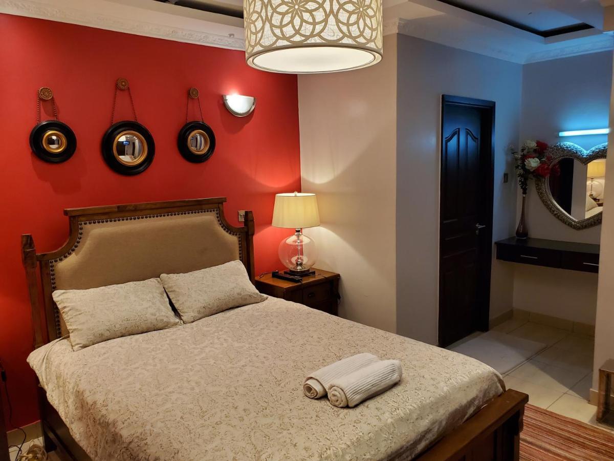 Apartment Presidential, Furnished, 2-bedroom Near Jkia *