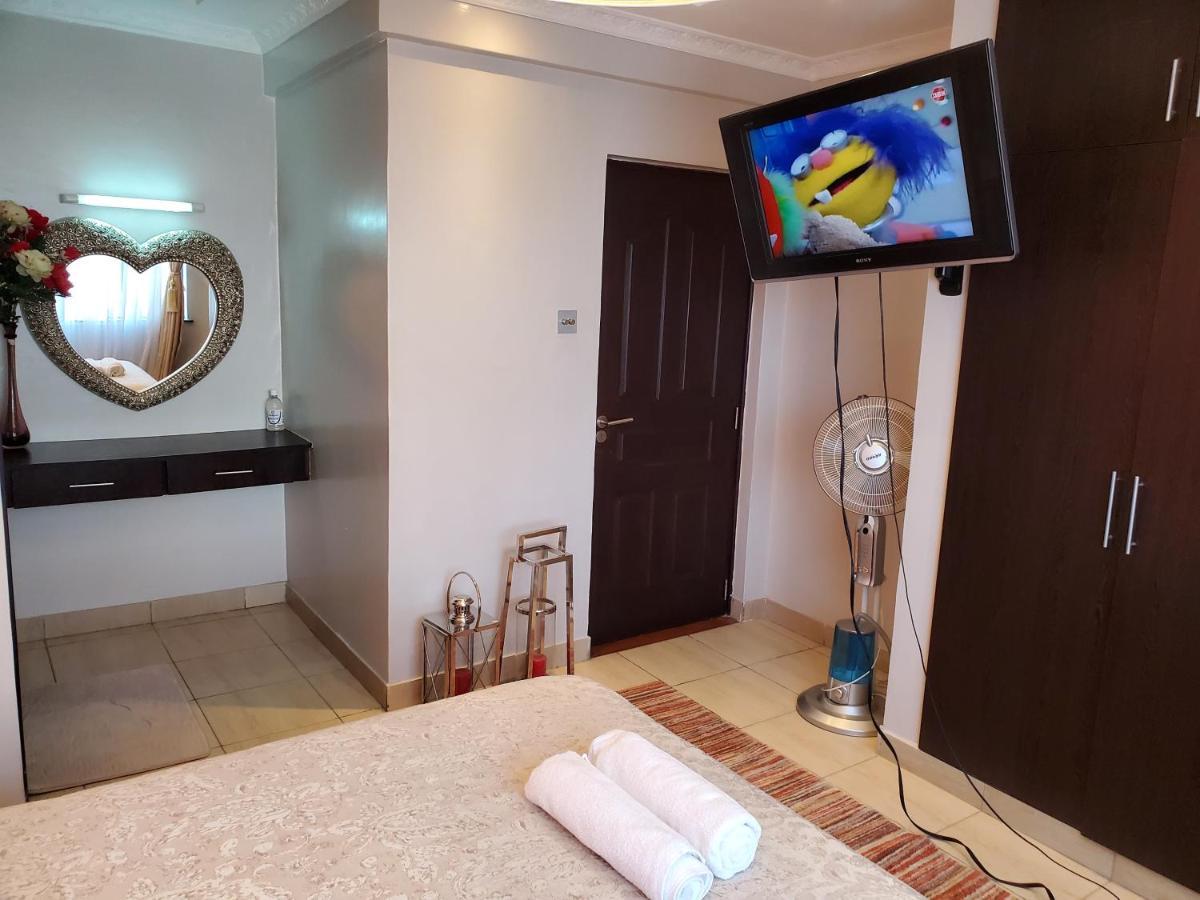 Apartment Presidential, Furnished, 2-bedroom Near Jkia Nairobi