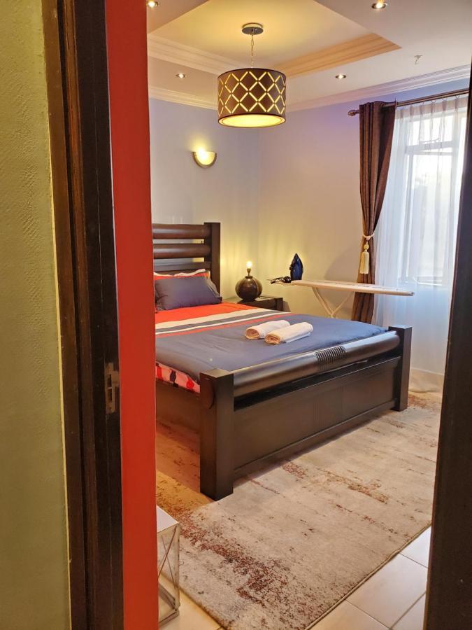 Apartment Presidential, Furnished, 2-bedroom Near Jkia *