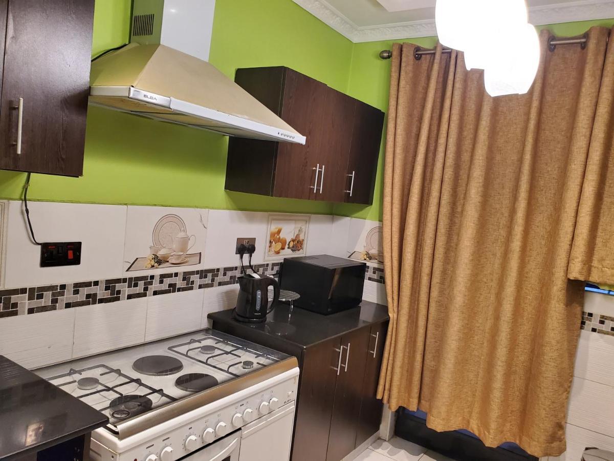 Apartment Presidential, Furnished, 2-bedroom Near Jkia Nairobi