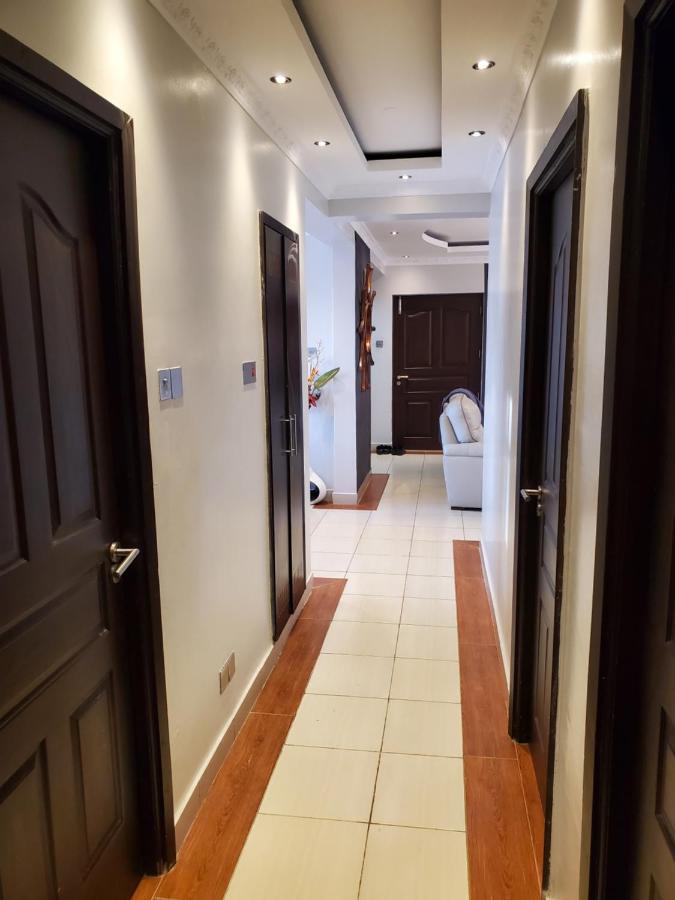Presidential, Furnished, 2-bedroom Near Jkia Nairobi
