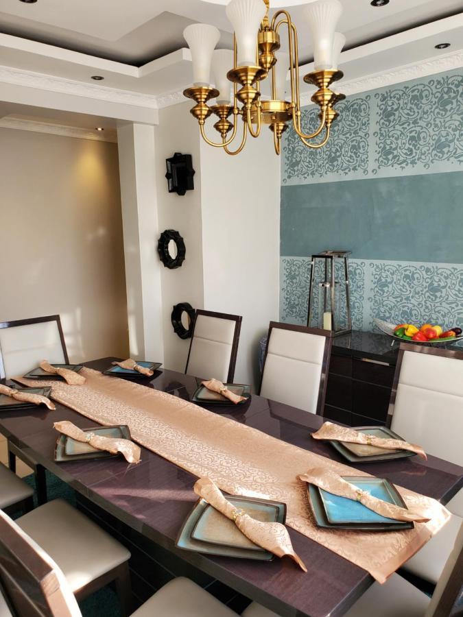 Apartment Presidential, Furnished, 2-bedroom Near Jkia *