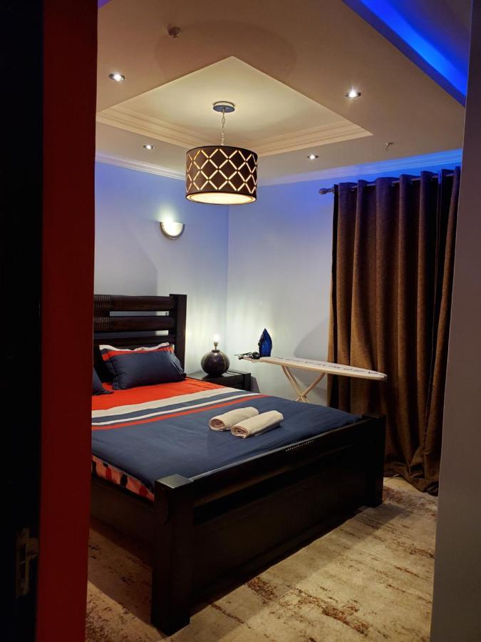 Apartment Presidential, Furnished, 2-bedroom Near Jkia