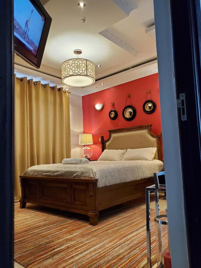 Apartment Presidential, Furnished, 2-bedroom Near Jkia *