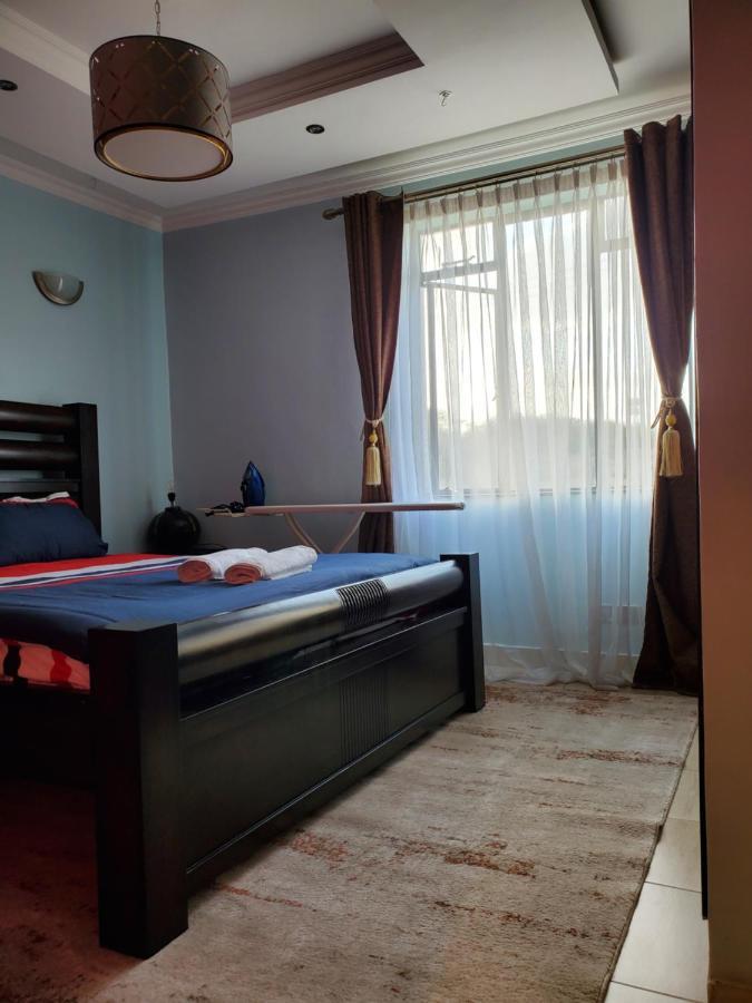 Apartment Presidential, Furnished, 2-bedroom Near Jkia *