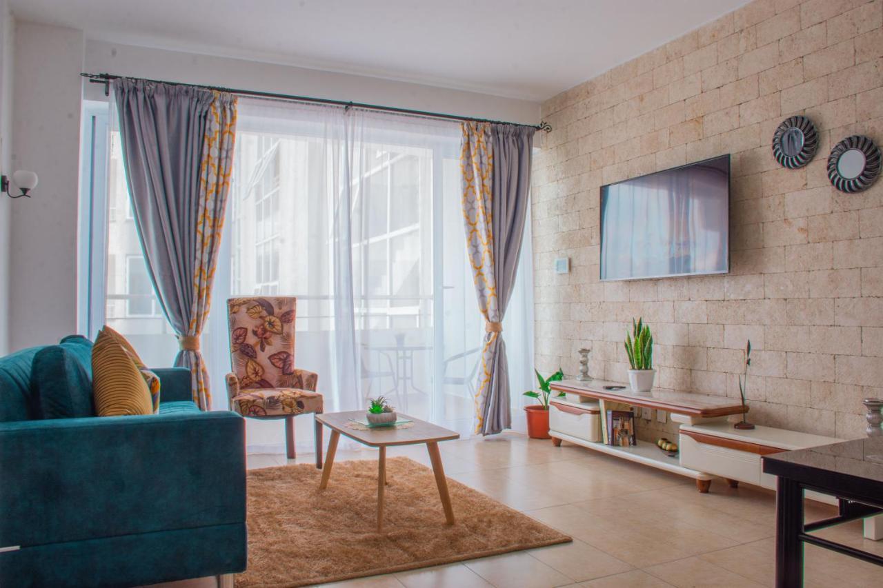 Apartment Imagine By Benaa , Elegant 1br In Kilimani Wifi With Pool *