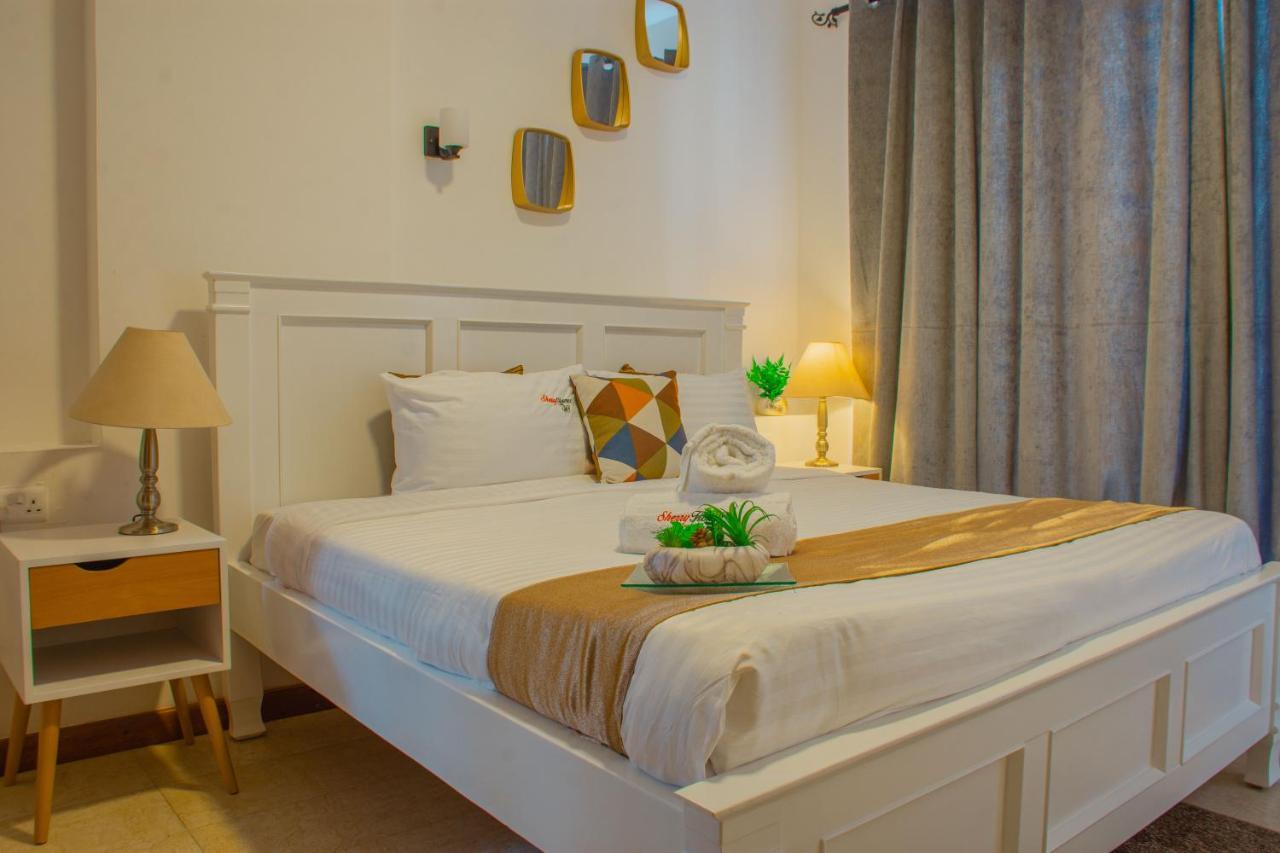 Imagine By Benaa , Elegant 1br In Kilimani Wifi With Pool *