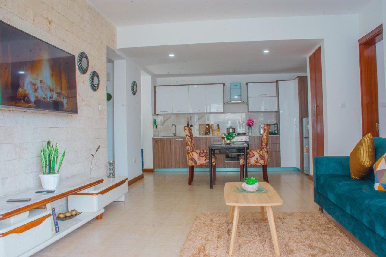 Apartment Imagine By Benaa , Elegant 1br In Kilimani Wifi With Pool Nairobi