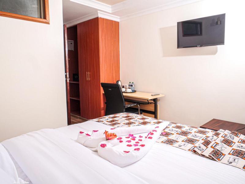 Pori 3* Nairobi