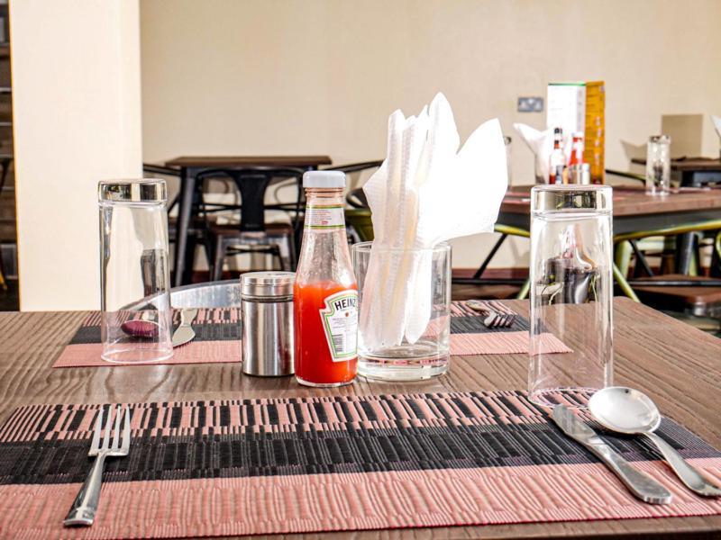 Hotel Pori Nairobi
