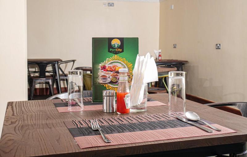 Pori Hotel Nairobi