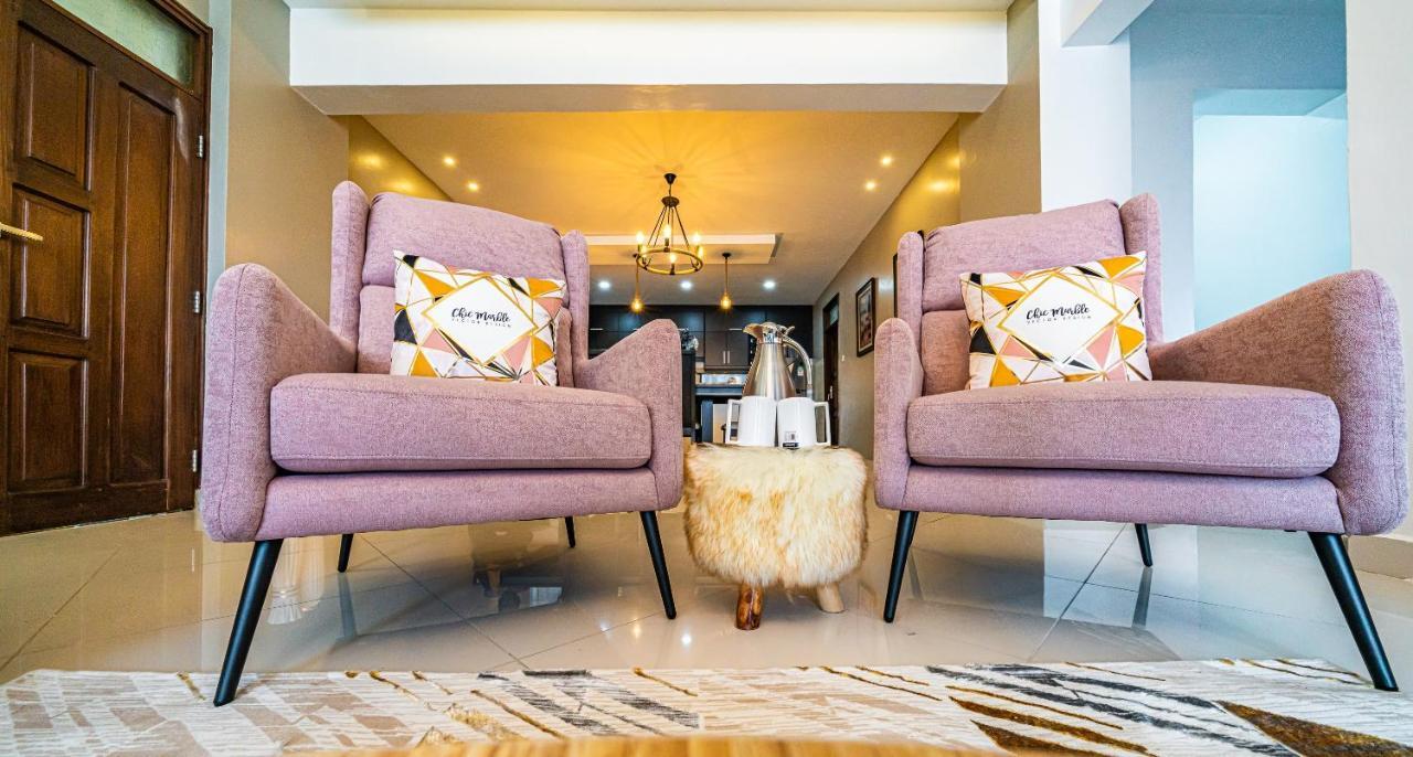 Apartment Marison Homes Kilimani *