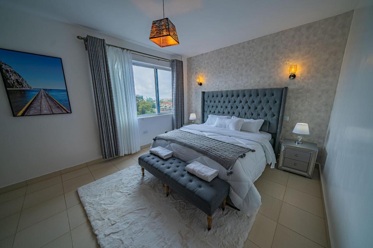 Apartment Marison Homes Kilimani Nairobi