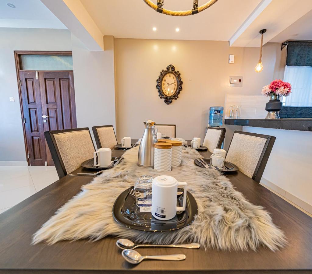 Marison Homes Kilimani *