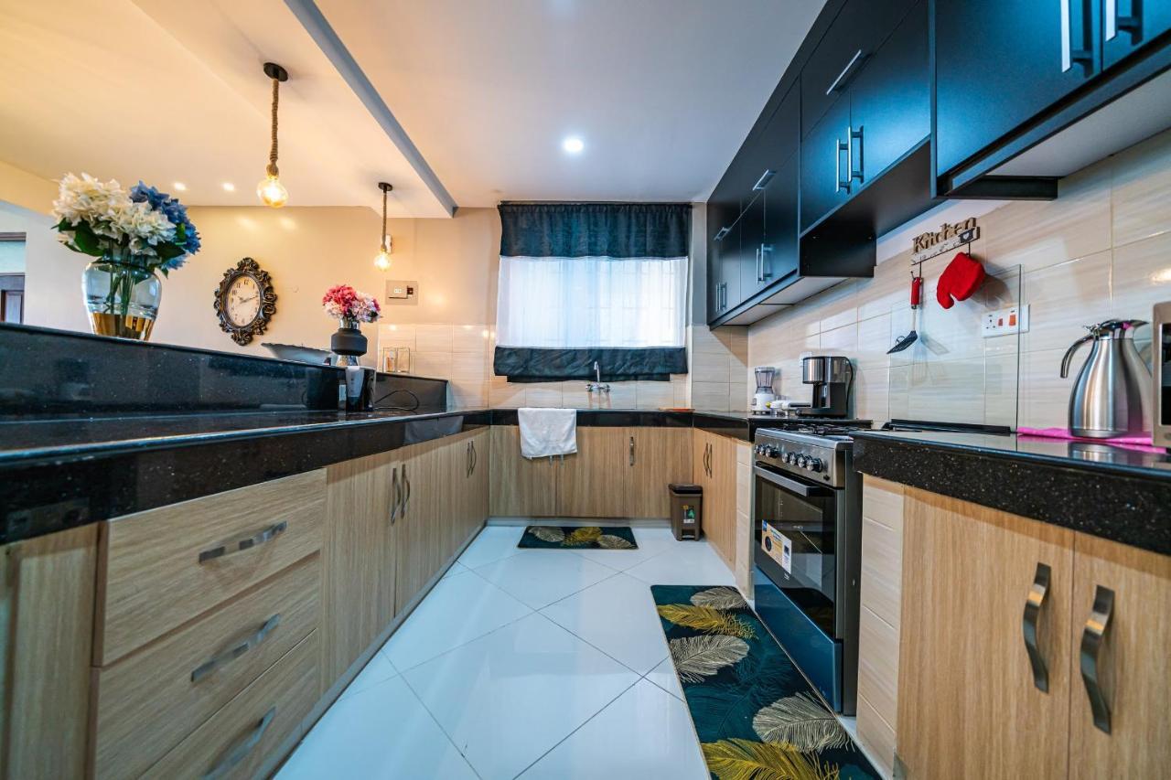 Marison Homes Kilimani Apartment *