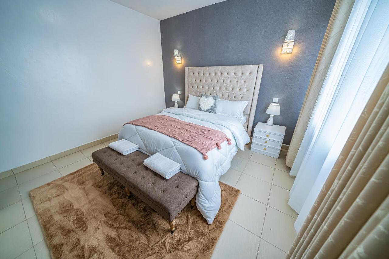 Apartment Marison Homes Kilimani *