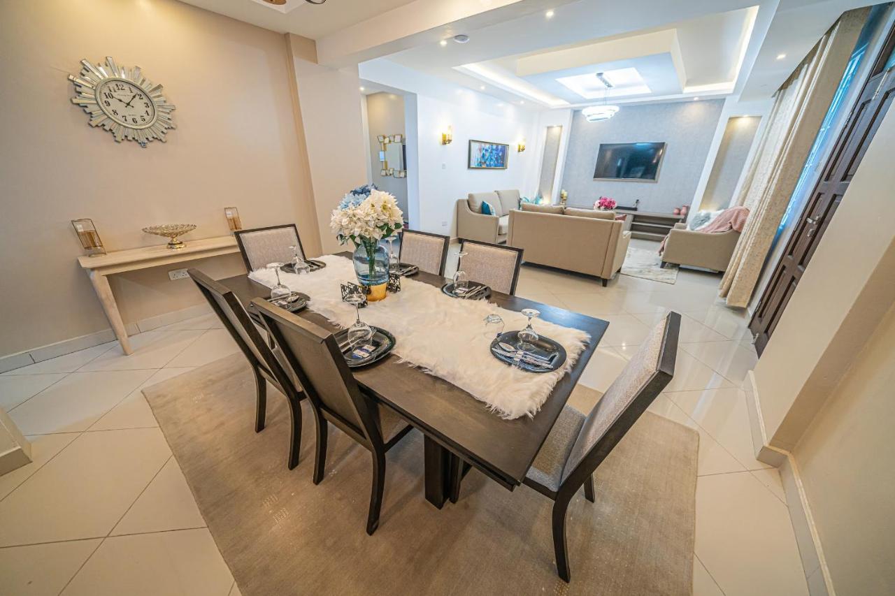 Marison Homes Kilimani Apartment