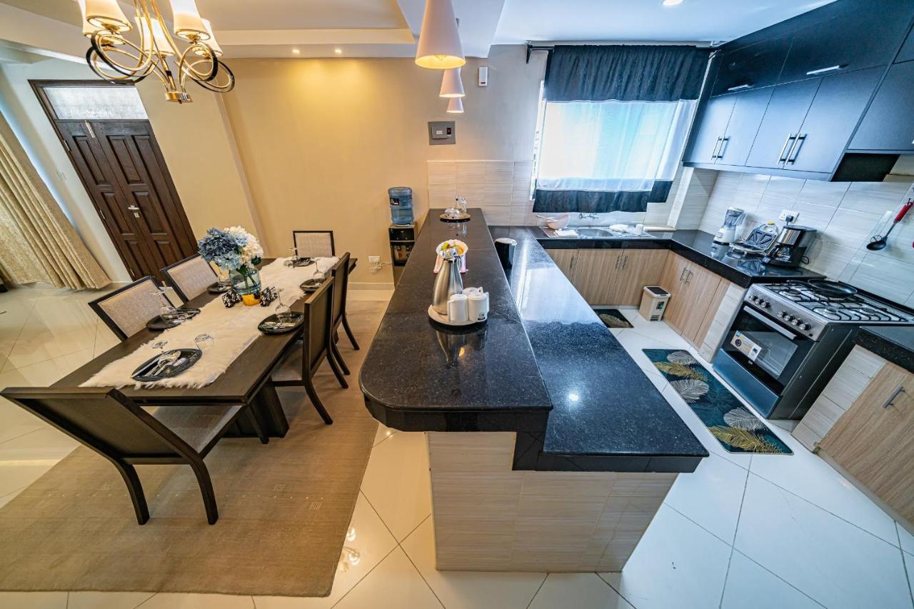 Apartment Marison Homes Kilimani Nairobi
