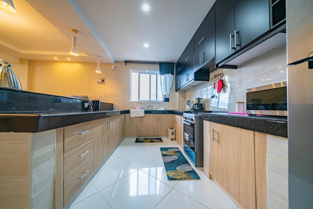 Marison Homes Kilimani *