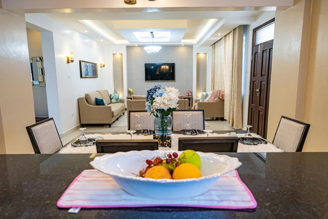 Marison Homes Kilimani * Nairobi