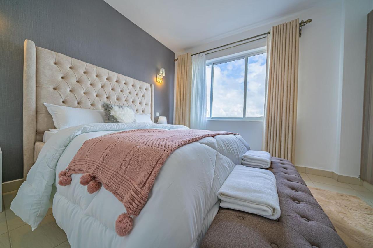 Marison Homes Kilimani Apartment