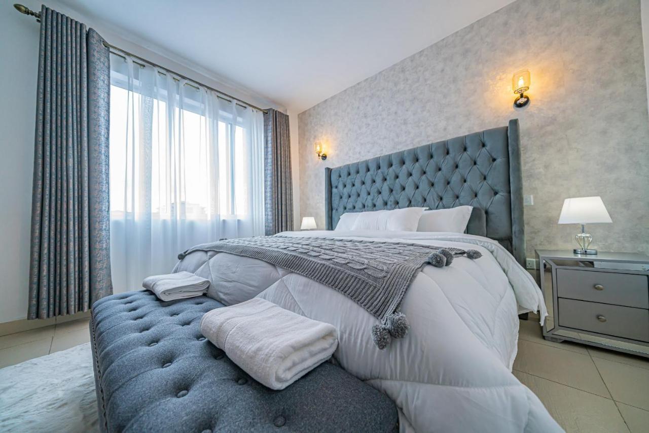Apartment Marison Homes Kilimani Nairobi