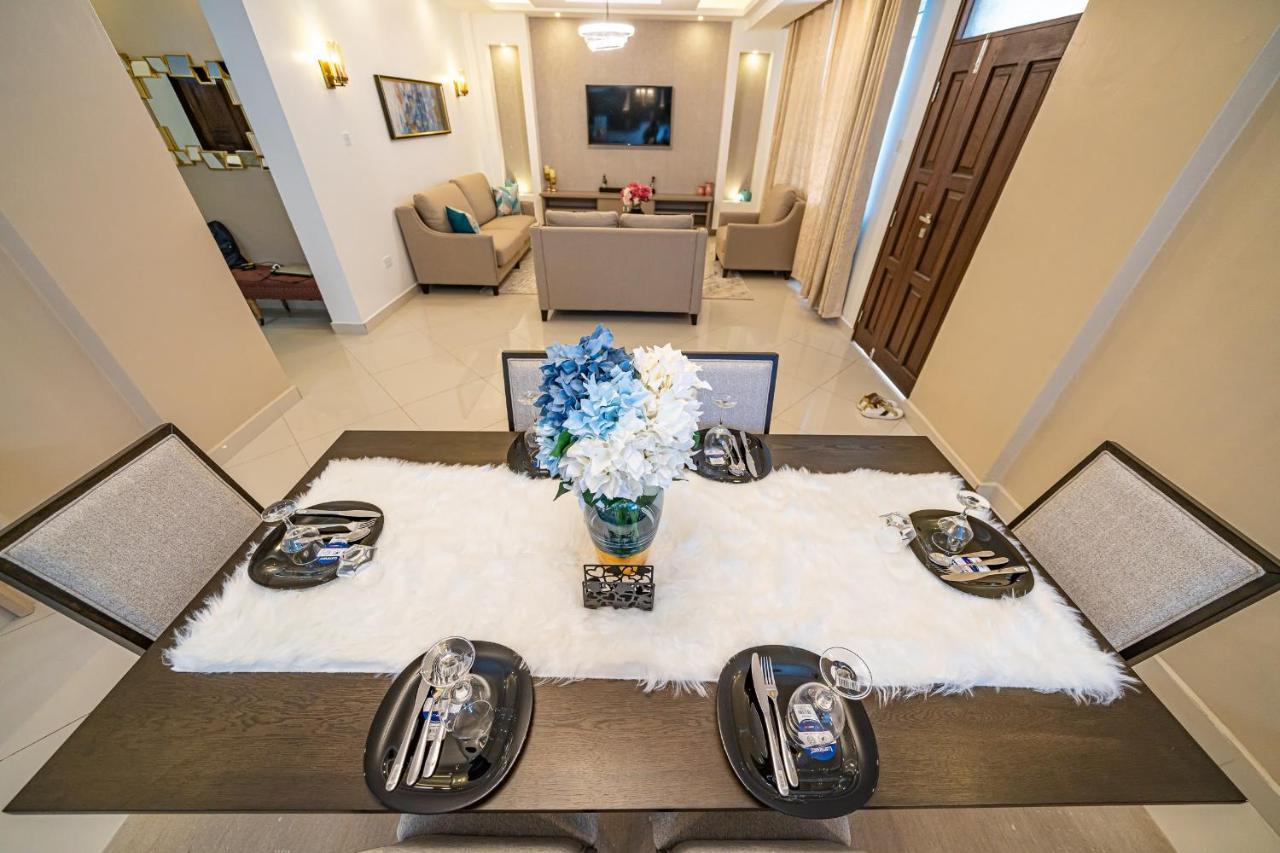 Apartment Marison Homes Kilimani *