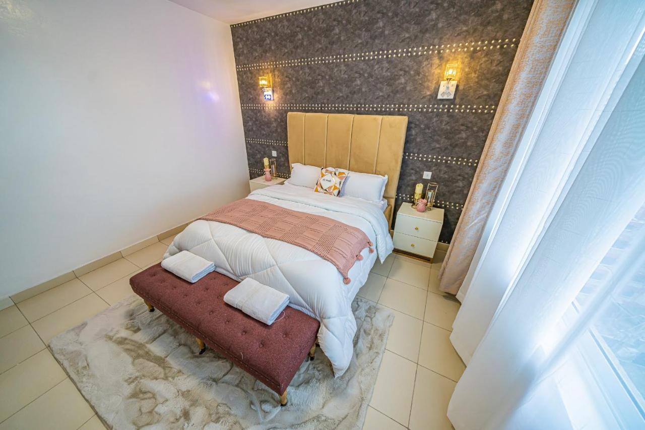 Apartment Marison Homes Kilimani *