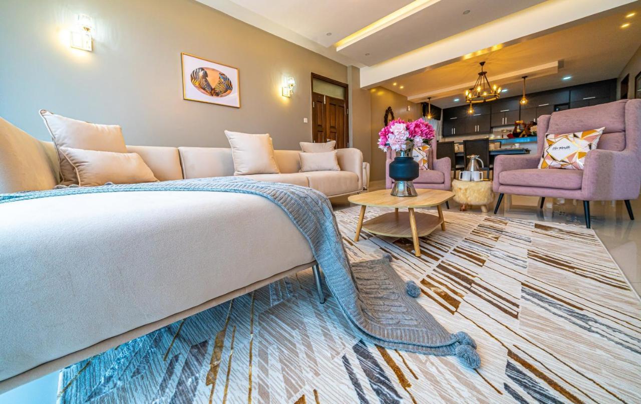 Marison Homes Kilimani Apartment