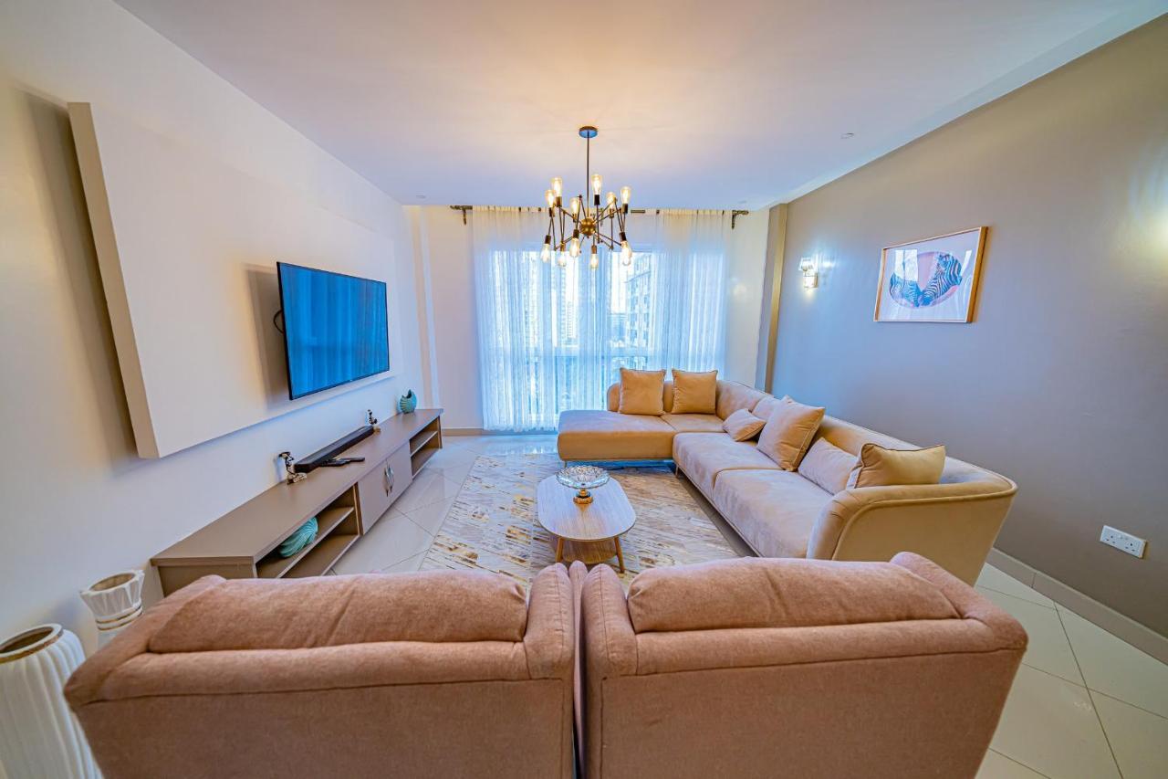 Apartment Marison Homes Kilimani *